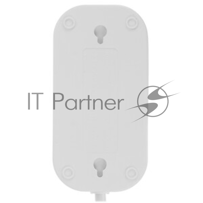Удлинитель Smartbuy SBE-16-2-03-Z 2 гнезда 3 метра 16А/3,5 кВт с заземлением ПВС 3х1 мм2