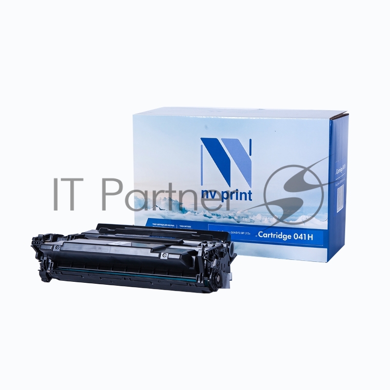 Картридж лазерный NVPrint совместимый Canon 041H для i-SENSYS LBP-312x (20000k)