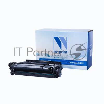 Картридж лазерный NVPrint совместимый Canon 041H для i-SENSYS LBP-312x (20000k)