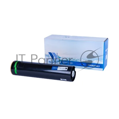 Картридж лазерный NVPrint совместимый Xerox 106R01163 черный для Phaser 7760 (32000k)