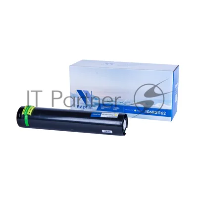 Картридж лазерный NVPrint совместимый Xerox 106R01162 желтый для Phaser 7760 (25000k)