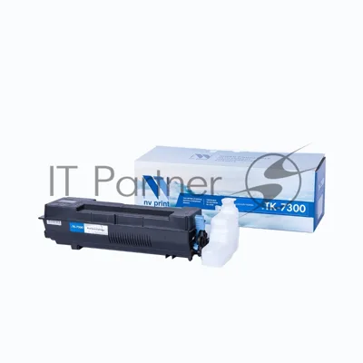 Картридж NVP совместимый Kyocera TK-7300 для ECOSYS P4040dn (15000k)
