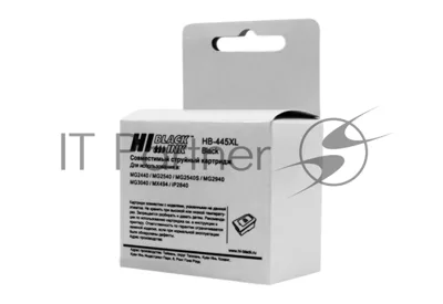 Картридж Hi-Black (HB-PG-445XL) для Canon PIXMA MX2440/2540, Bk