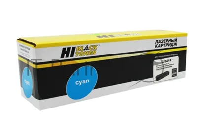 Картридж лазерный Hi-Black (HB-CF541X) для HP CLJ Pro M254nw/dw/M280nw/M281fdn/M281fdw, C, 2,5K