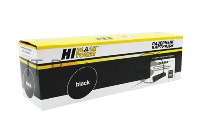 Картридж лазерный Hi-Black (HB-CF540X) для HP CLJ Pro M254nw/dw/M280nw/M281fdn/M281fdw, Bk, 3,2K