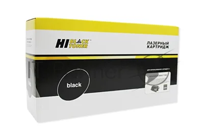 Картридж лазерный Hi-Black (HB-CE505X/CF280X/CRG-719) для HP LJ P2055/P2050/M401/M425/Can 719, 6,9K
