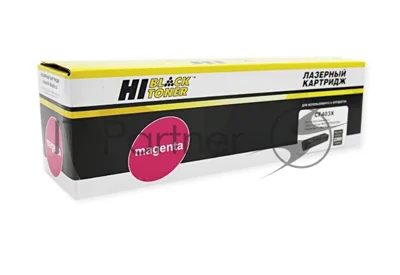 Картридж лазерный Hi-Black (HB-CF403X) для HP CLJ M252/252N/252DN/252DW/277n/277DW, №201X, M, 2,3K