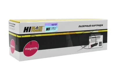 Тонер-картридж Hi-Black (HB-106R03694) для Xerox Phaser 6510/WC 6515, M, 4,3K