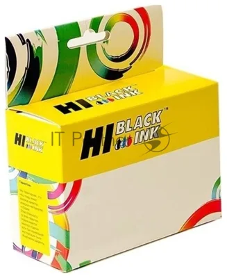 Картридж Hi-Black для HP DJ T120/T520 CZ132A, №711, Y, 26ml