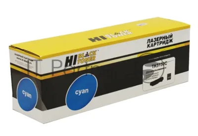 Картридж Kyocera ECOSYS M6535cidn /P6035cdn (Hi-Black) TK-5150, C, 10K