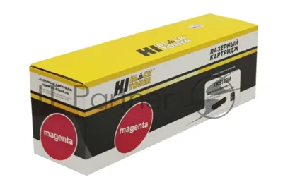 Картридж Kyocera ECOSYS M6030cdn/M6530cdn/P6130cdn (Hi-Black) TK-5140, M, 5K