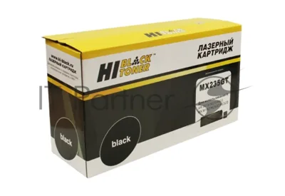 Картридж Sharp AR-5618/D/N/5620D/N/5623D/N (Hi-Black) MX235GT, 16К