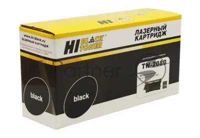 Картридж Brother HL-2130/2132/DCP7055 (Hi-Black) TN-2080, 0,7K