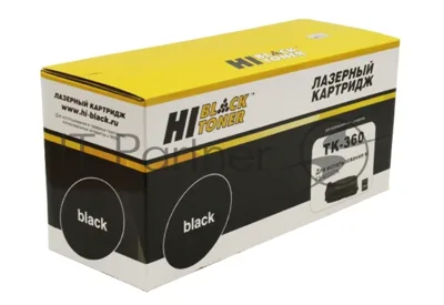 Картридж Kyocera FS-4020 (Hi-Black) NEW TK-360, 20К