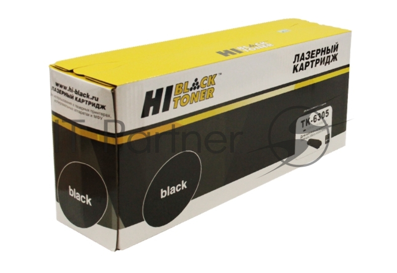 Картридж Kyocera TASKalfa 3500i/4500i/5500i (Hi-Black) TK-6305, 35K