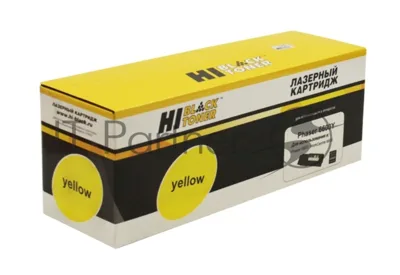 Картридж Xerox Phaser 6600/WC 6605 (Hi-Black) 106R02235, Y, 6K