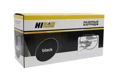 Тонер-картридж Hi-Black (HB-106R02612) для Xerox Phaser 7100, Bk, 5K