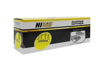 Тонер-картридж Hi-Black (HB-106R01525) для Xerox Phaser 6700, Y, 12K