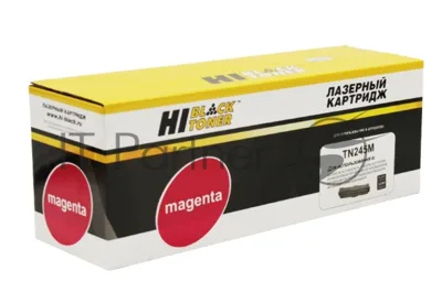 Картридж Brother HL3140CW/3150CDW/3170CDW/DCP9020CDW (Hi-Black) TN-245, M, 2,2K