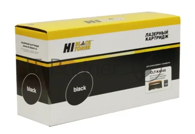 Картридж Samsung Xpress C430/C430W/480/480W/480FN/480FW (Hi-Black) CLT-K404S, BK, 1,5K