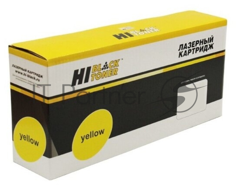 Картридж лазерный Hi-Black (HB-CLT-Y809S) для Samsung CLX-9201/9251/9301, Y, 15K