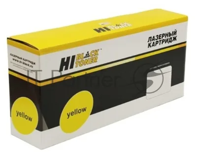 Картридж лазерный Hi-Black (HB-CLT-Y809S) для Samsung CLX-9201/9251/9301, Y, 15K