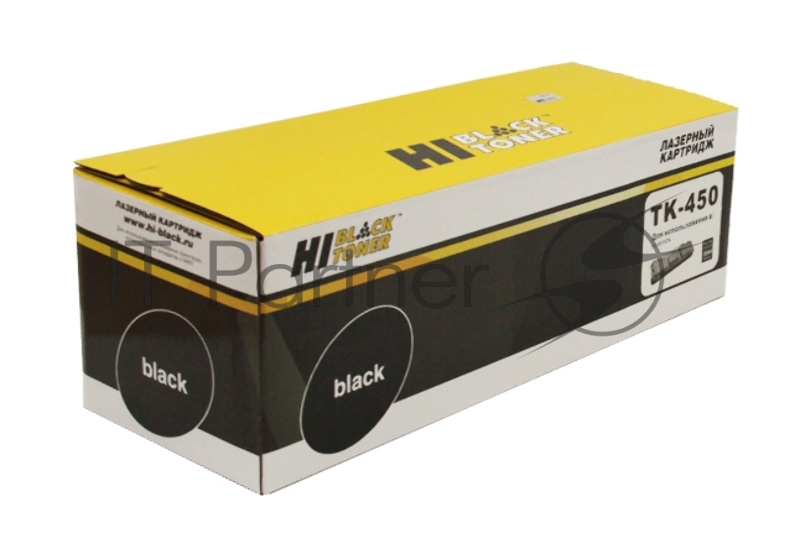 Картридж Kyocera FS-6970DN (Hi-Black) TK-450, 15К