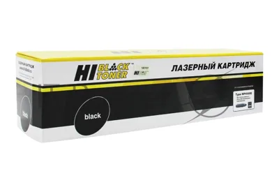 Картридж лазерный Hi-Black (HB-Type MP4500E) для Ricoh Aficio MP3500/4000/4500, туба, 30K