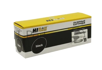 Картридж OKI B411/B431/MB461/MB471/MB491 (Hi-Black) 44574702/44574705, 4К
