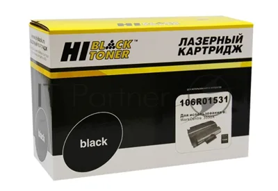 Картридж Xerox WC 3550 (Hi-Black) 106R01531, 11K