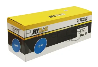 Картридж лазерный HP CLJ Enterprise MFP M775dn/775f/775z/775z+ (Hi-Black) № 651A, CE341A, C, 16K