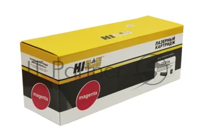 Картридж лазерный HP CLJ CP5520/5525/Enterprise M750 (Hi-Black) CE273A, M, 15K