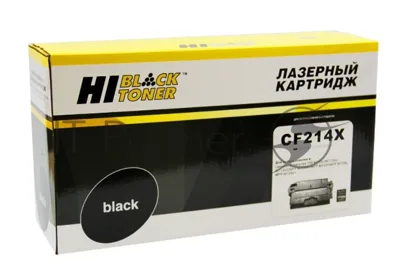 Картридж лазерный HP LJ Pro 700 M712n/dn/xh/M715/M725dn (Hi-Black) CF214X, 17,5K
