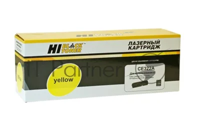 Картридж лазерный HP CLJ CM1300/CM1312/CP1210/CP1525/CM1415 (Hi-Black) CB542A/CE322A, Y, 1,4K