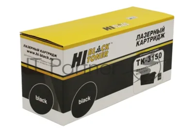 Картридж Kyocera ECOSYS M3040idn/M3540idn (Hi-Black) TK-3150, 14,5К