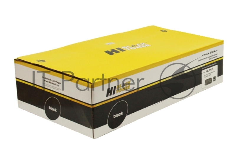 Картридж Kyocera TASKalfa 3010i (Hi-Black) TK-7105, 20K