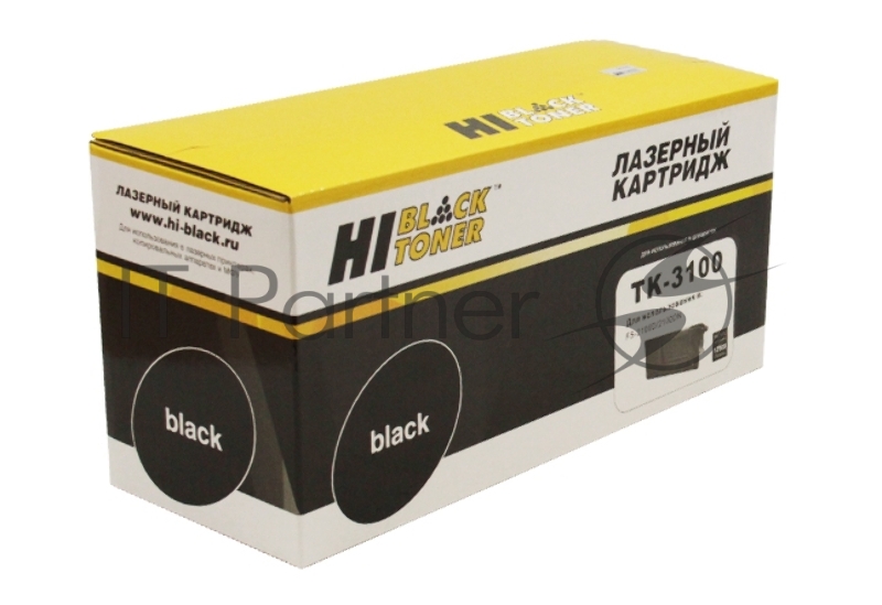 Картридж Kyocera FS-2100D/2100DN (Hi-Black) TK-3100, 12,5К