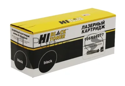 Картридж Xerox WC 5016/5020B (Hi-Black) 106R01277, 8K