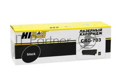 Картридж Canon LBP 2900/3000 (Hi-Black) №703, 2K