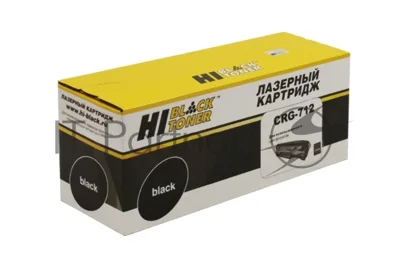 Картридж Canon LBP 3010/3100 (Hi-Black) №712, 2К