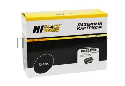 Картридж Xerox Phaser 3428D/3428DN (Hi-Black) 106R01246, 8K