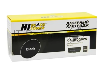 Картридж Xerox WC 3119 (Hi-Black) 013R00625, 3K