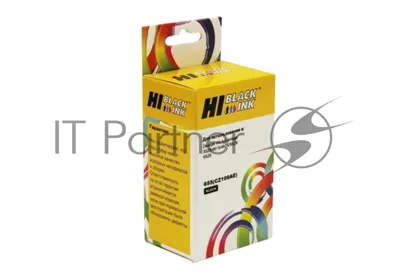 Картридж HP DJ IA 3525/5525/4515/4525, №655 (Hi-Black) CZ109AE, BK