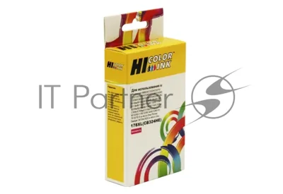 Картридж HP C5383/C6383/B8553/D5463 , №178XL (Hi-Black) new, CB324HE, M