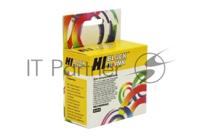 Расходные материалы Hi-Black C6656AE Картридж №56 для HP PCS 2100/DJ 5550/450/PS7150/7350/7550, BK, 450 стр.