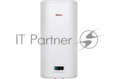 Водонагреватель электрический Thermex IF 80 V (pro) белый, накопительный, 80 л, 2 кВт, настенный, вертикальный, плоский, бак из нержавеющей стали, два внутренних бака