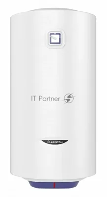Водонагреватель электрический Ariston BLU1 R ABS 50 V SLIM белый, накопительный, 50 л, 1,5 кВт