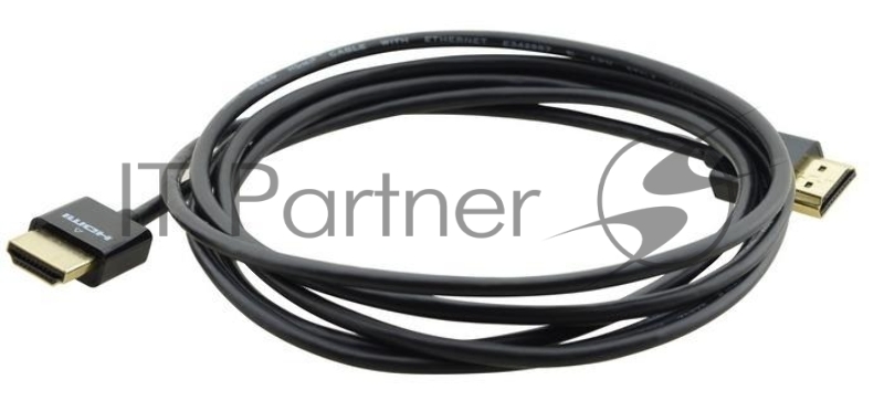 Кабель Kramer C-HM/HM-3 HDMI-HDMI (Вилка - Вилка), 0,9 м