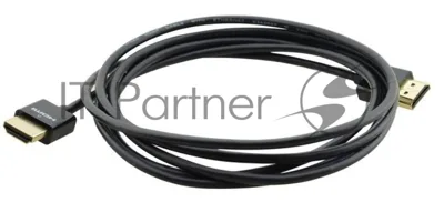 Кабель Kramer C-HM/HM-3 HDMI-HDMI (Вилка - Вилка), 0,9 м