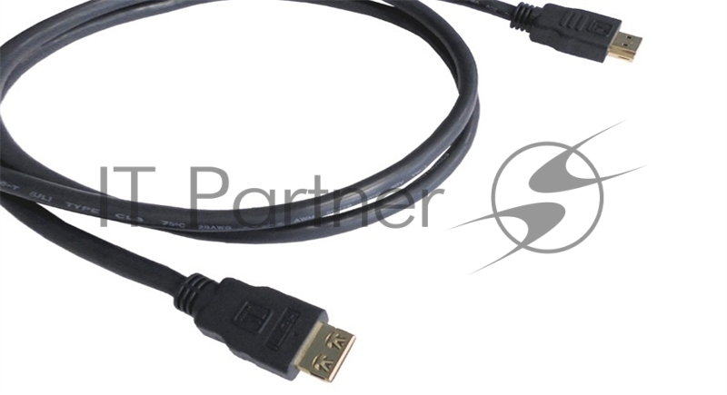 КабельKramer C-HM/HM-25 Кабель HDMI-HDMI(Вилка - Вилка), 7,6 м